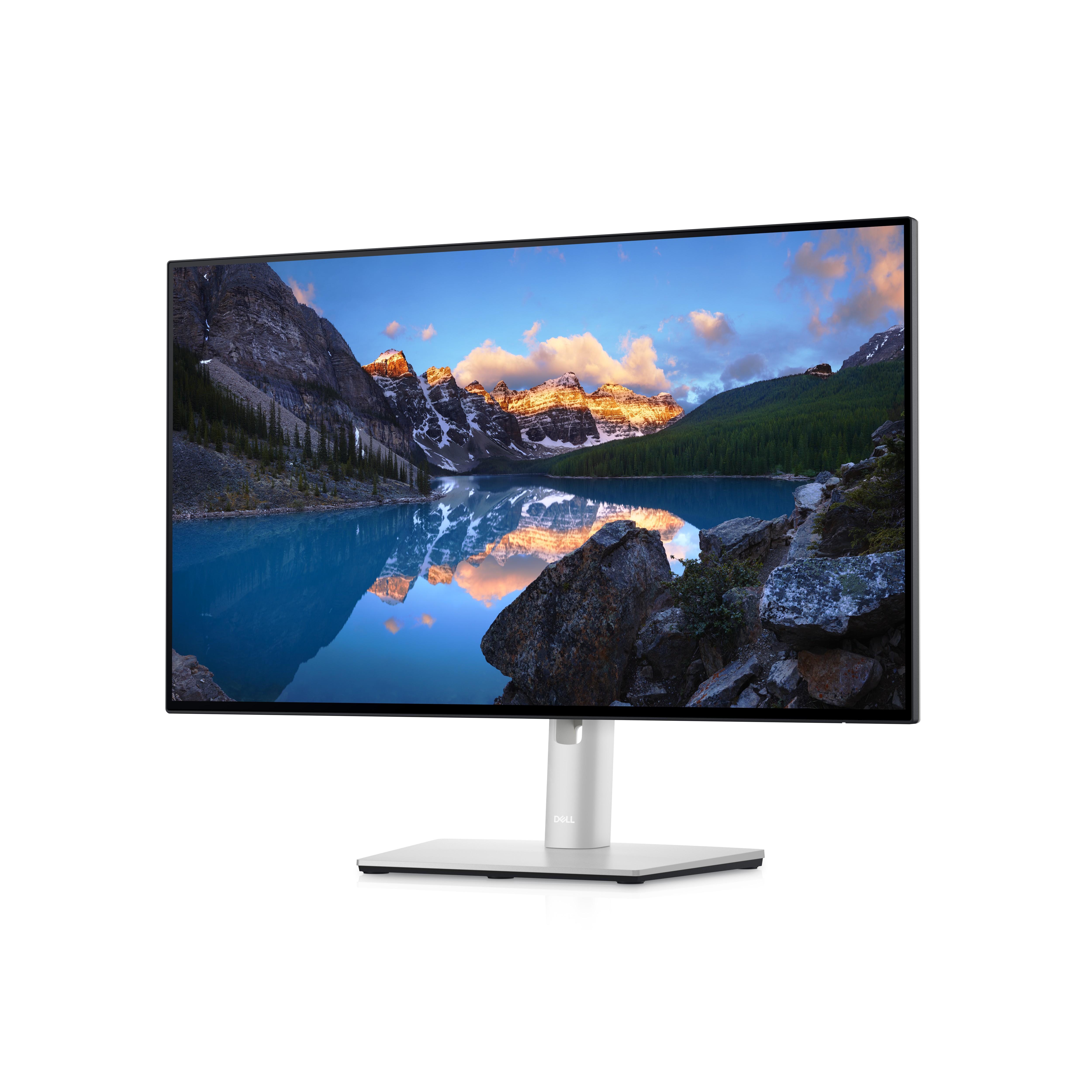 DELL U2422H Monitor 61,0 cm 24,0 Zoll schwarz