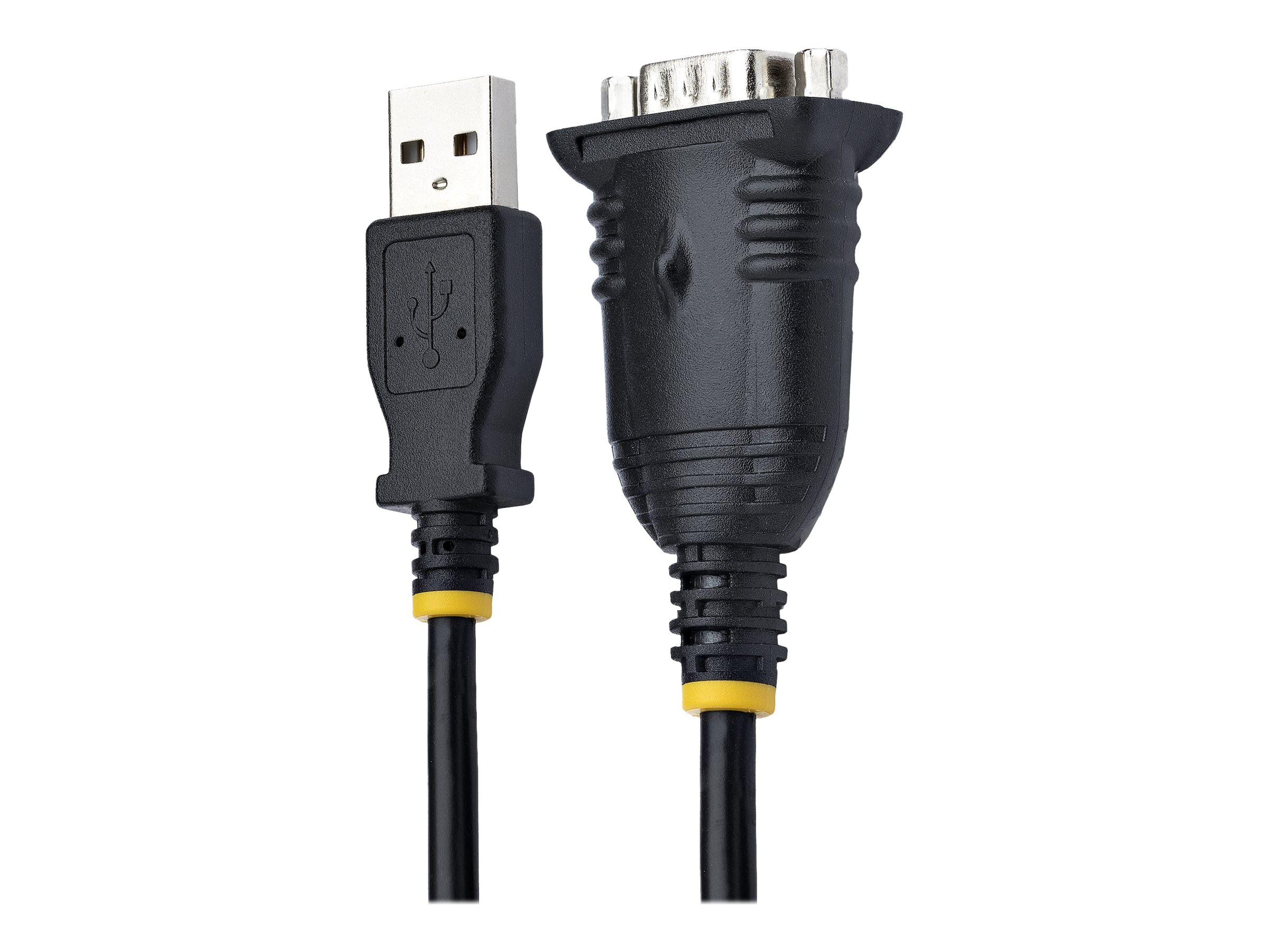 STARTECH.COM 1m USB to Serial Cable DB9 Male RS232 to USB Converter Prolific IC USB to Serial Adapter for Printer/Scanner/Switch STARTECH.COM 1m USB to Serial Cable DB9 Male RS232 to USB Converter Prolific IC USB to Serial Adapter for Printer/Scanner/Switch