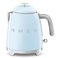 Smeg KLF05PBEU Mini Wasserkocher Blau Smeg KLF05PBEU Mini Wasserkocher Blau