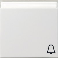 Gira Wippe 067303 Symbol Klingel BSF System 55 rw Gira Wippe 067303 Symbol Klingel BSF System 55 rw