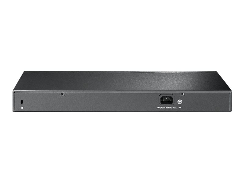 TL-SG1218MPE 16-Port Gigabit PoE+ Easy Smart Switch