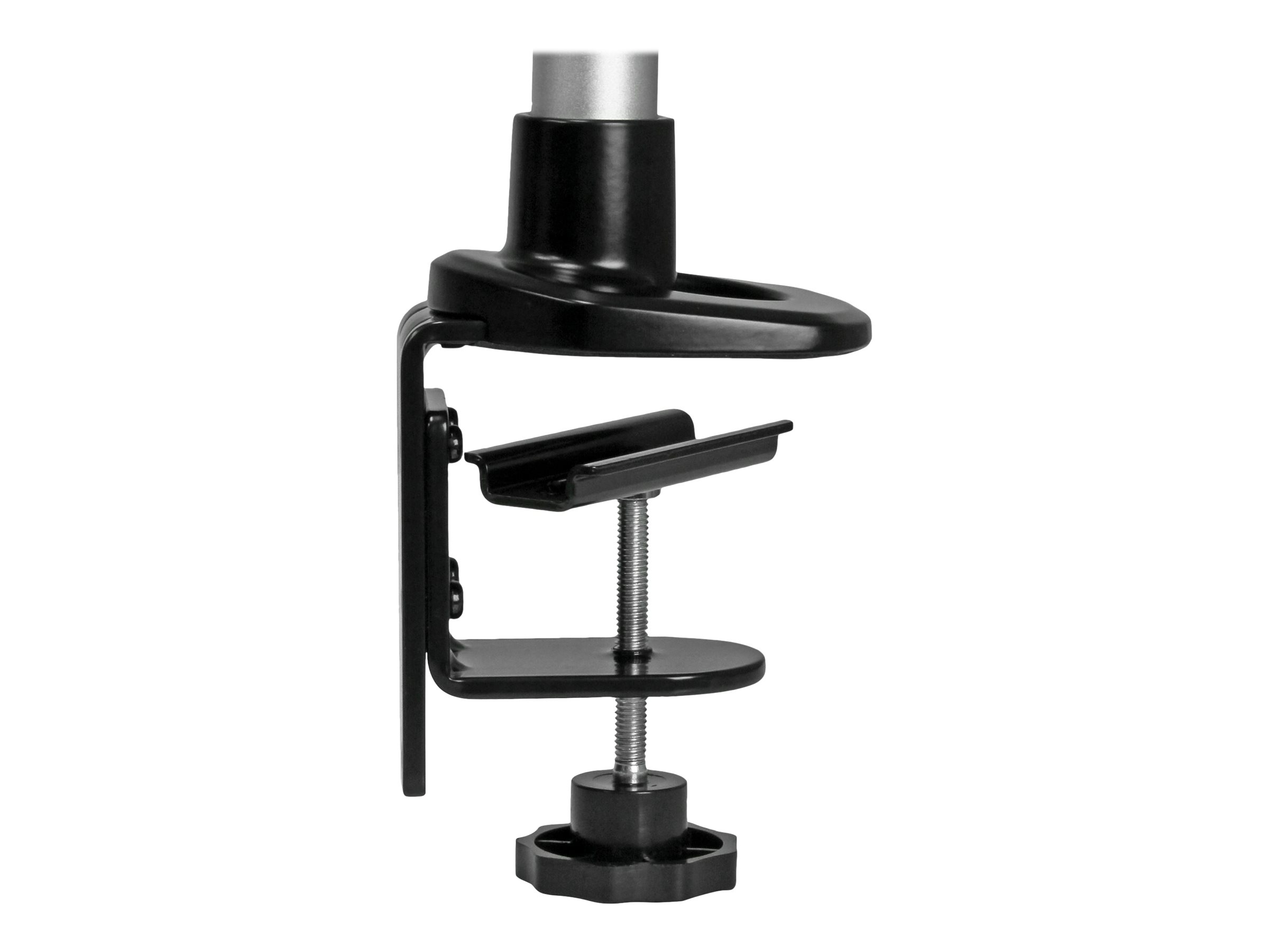 STARTECH.COM Dual-Monitorhalterung mit voll beweglichem Arm - Stapelbar - Austauschbare Arme und federunterstützte Höhenverstellung STARTECH.COM Dual-Monitorhalterung mit voll beweglichem Arm - Stapelbar - Austauschbare Arme und federunterstützte Höhenverstellung