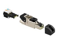 Rutenbeck Universalstecker AWG 27-22 TIA/EIA 568B US-Cat. 6A iso B Rutenbeck Universalstecker AWG 27-22 TIA/EIA 568B US-Cat. 6A iso B