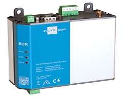INSYS icom ECR-LW300 1.1 LTE/WLAN-Mobilfunk-Router Dual-SIM VPN-Option