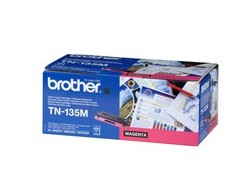 brother TN-135M  magenta Toner