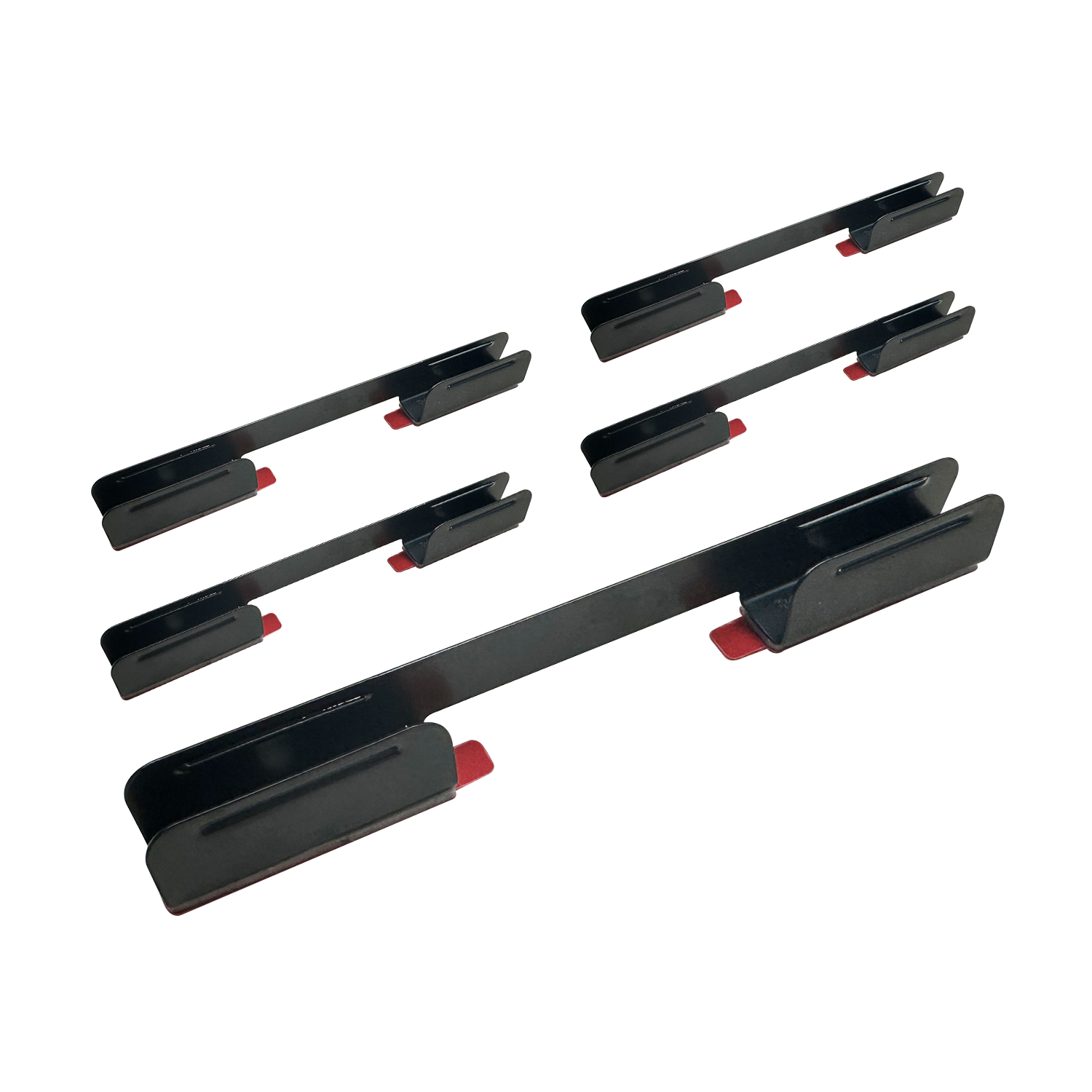 Govee Neon Rope Light 2 Mounting Clips Black