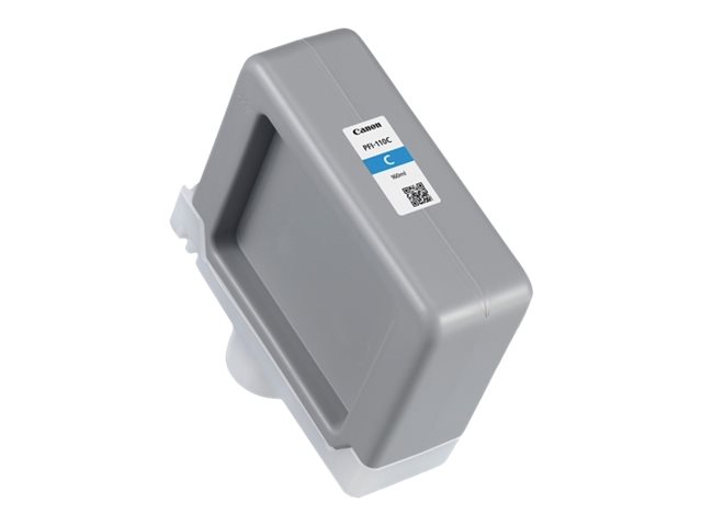 CANON PFI-110 C 160ml fuer imagePROGRAF TX-4000, TX-3000, TX-2000 CANON PFI-110 C 160ml fuer imagePROGRAF TX-4000, TX-3000, TX-2000