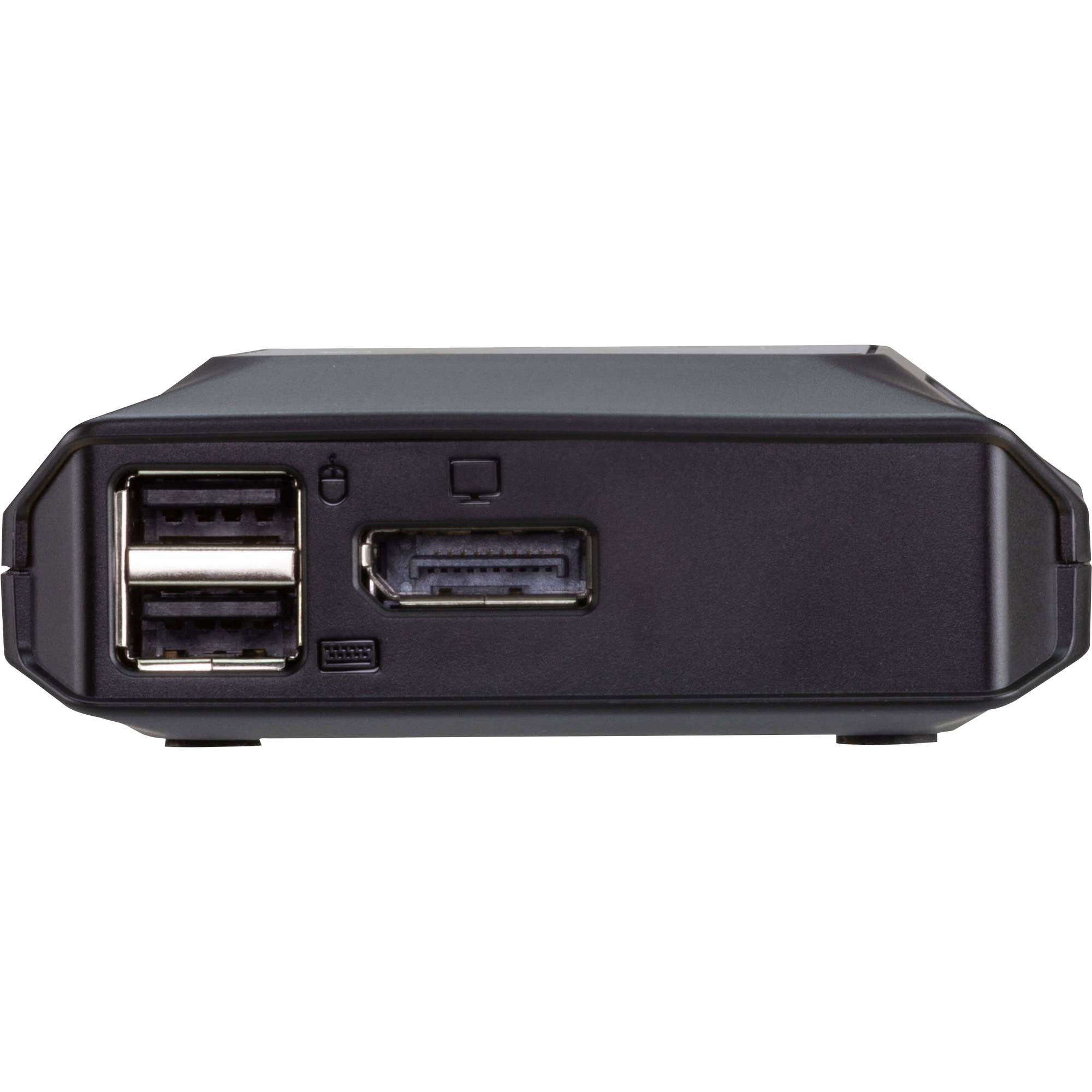 ATEN 2Port 4K DisplayPort USBC Kabel KVM Switch