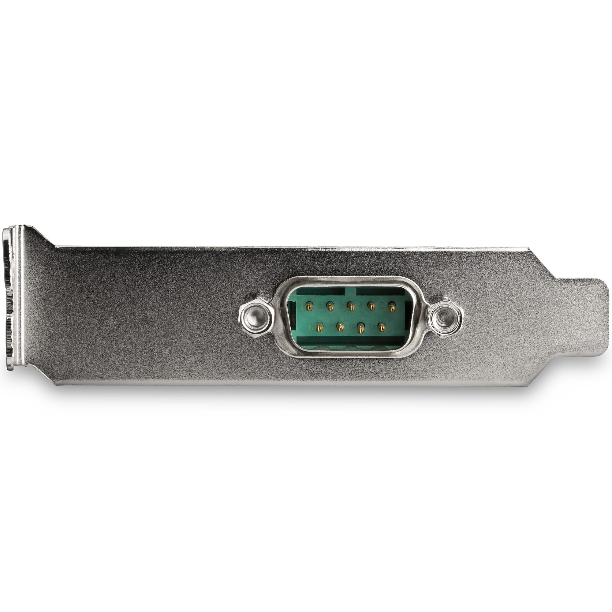 STARTECHCOM 1 Port Serielle Schnittstellenkarte PCIe mit 16950 UART Serial Adapter 921,4 Kbps Windows und Linux