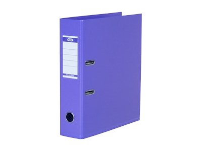 ELBA STRONG-LINE Ordner lila Kunststoff 8,0 cm DIN A4