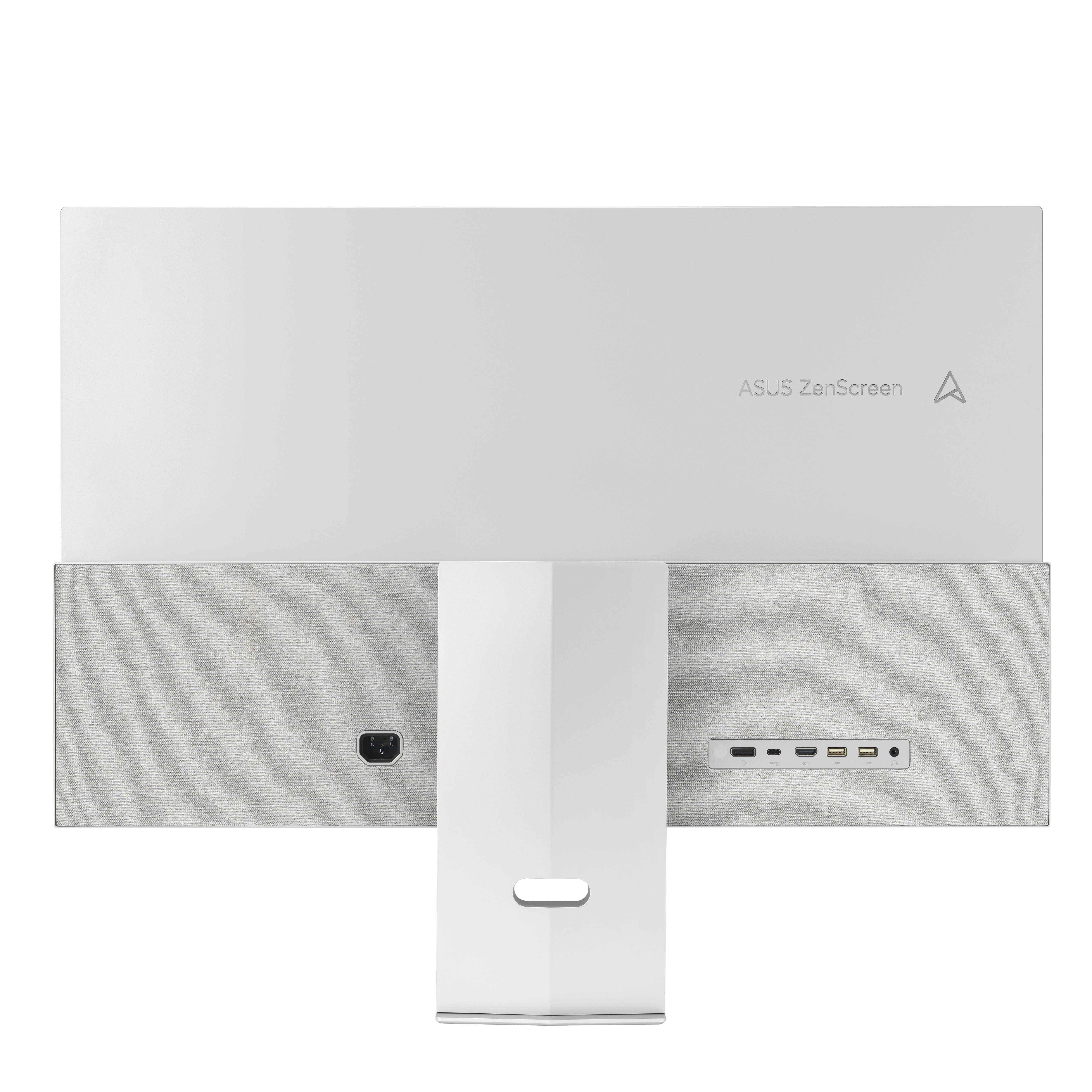 ASUS ZenScreen Smart MS32UC 80,01cm 31,5Zoll IPS WLED UHD 169 60Hz 350cdm2 5ms HDMI DP USBC DP USB Hub 2xUSBA 2 2x5W Speakers