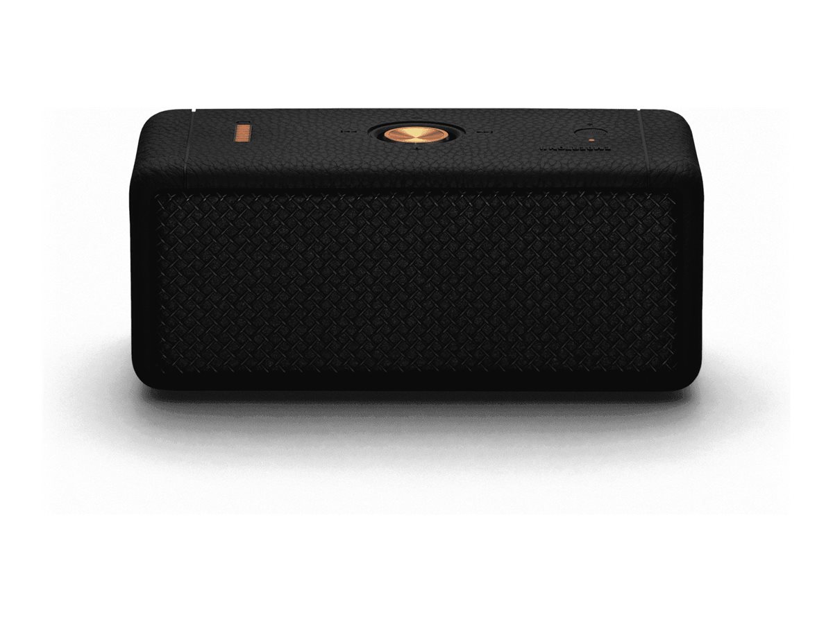 Marshall Emberton II Black and Brass