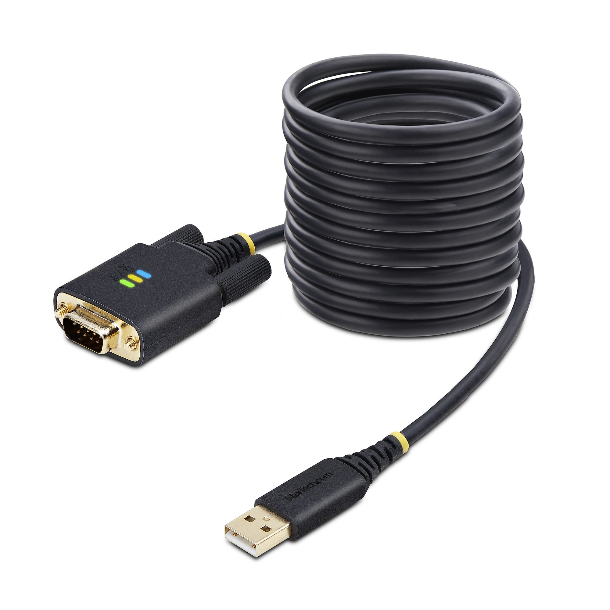 10FT3M USB TO SERIAL CABLE