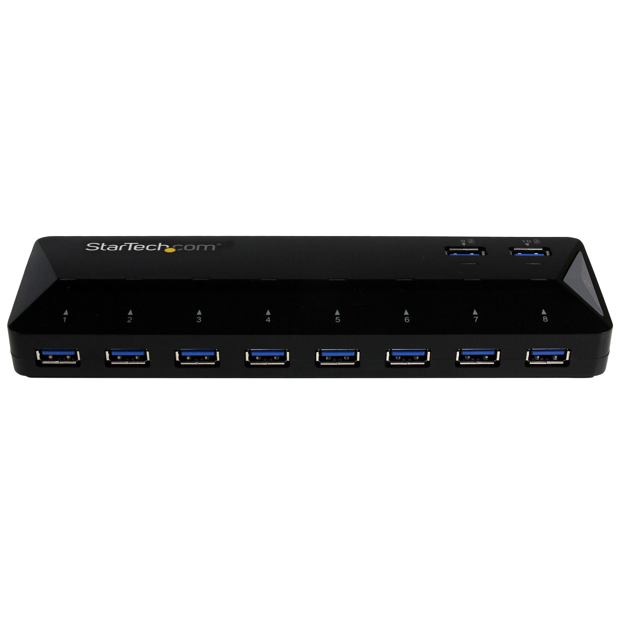StarTech 10PT USB 30 HUB W CHARGING
