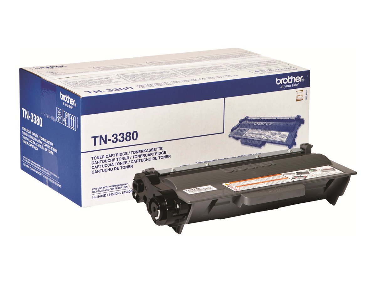 TN3380 BROTHER HL Toner black HC 8000