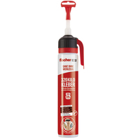 fischer GOW 320kg/10cm² Montagekleber 200 ml, 1 St.