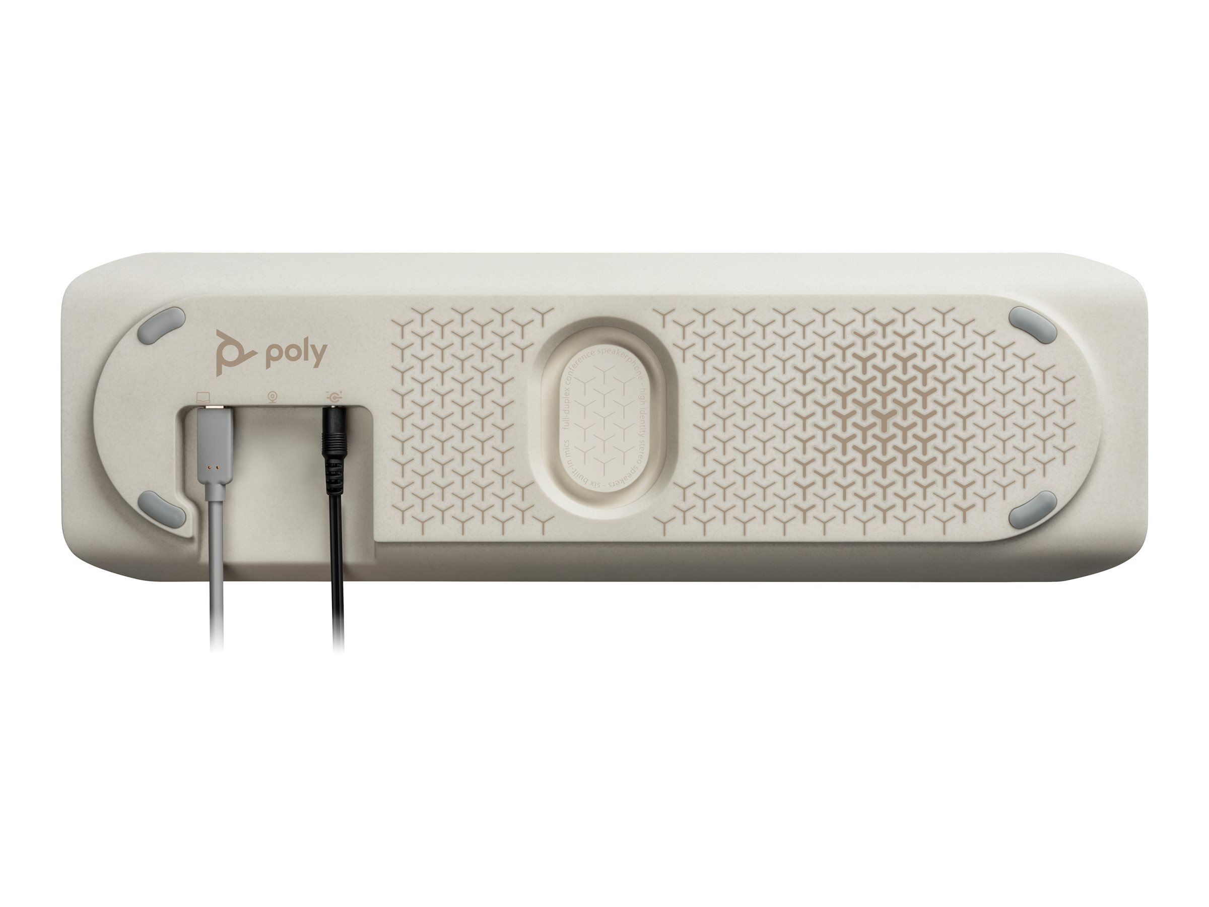 Poly Speakerphone Sync 60 Bluetooth USBA USBC Grau