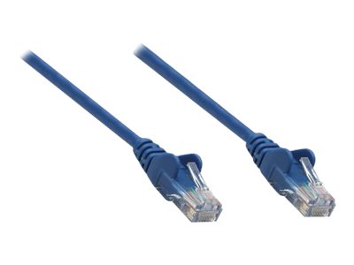 INTELLINET Netzwerkkabel Cat6 S/FTP blau 0,25m Cat6-zertifiziert LS0H RJ45-Stecker/RJ45-Stecker INTELLINET Netzwerkkabel Cat6 S/FTP blau 0,25m Cat6-zertifiziert LS0H RJ45-Stecker/RJ45-Stecker