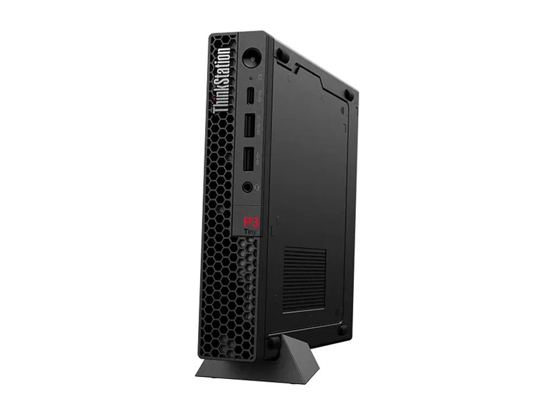 LENOVO ThinkStation P3 Tiny Intel Core i5-14600 32GB 1TB SSD A400 W11P TopSeller LENOVO ThinkStation P3 Tiny Intel Core i5-14600 32GB 1TB SSD A400 W11P TopSeller