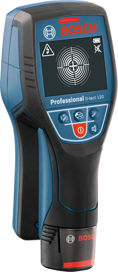 Bosch Ortungsgerät D-tect 120 Prof. Kat. B Bosch Ortungsgerät D-tect 120 Prof. Kat. B