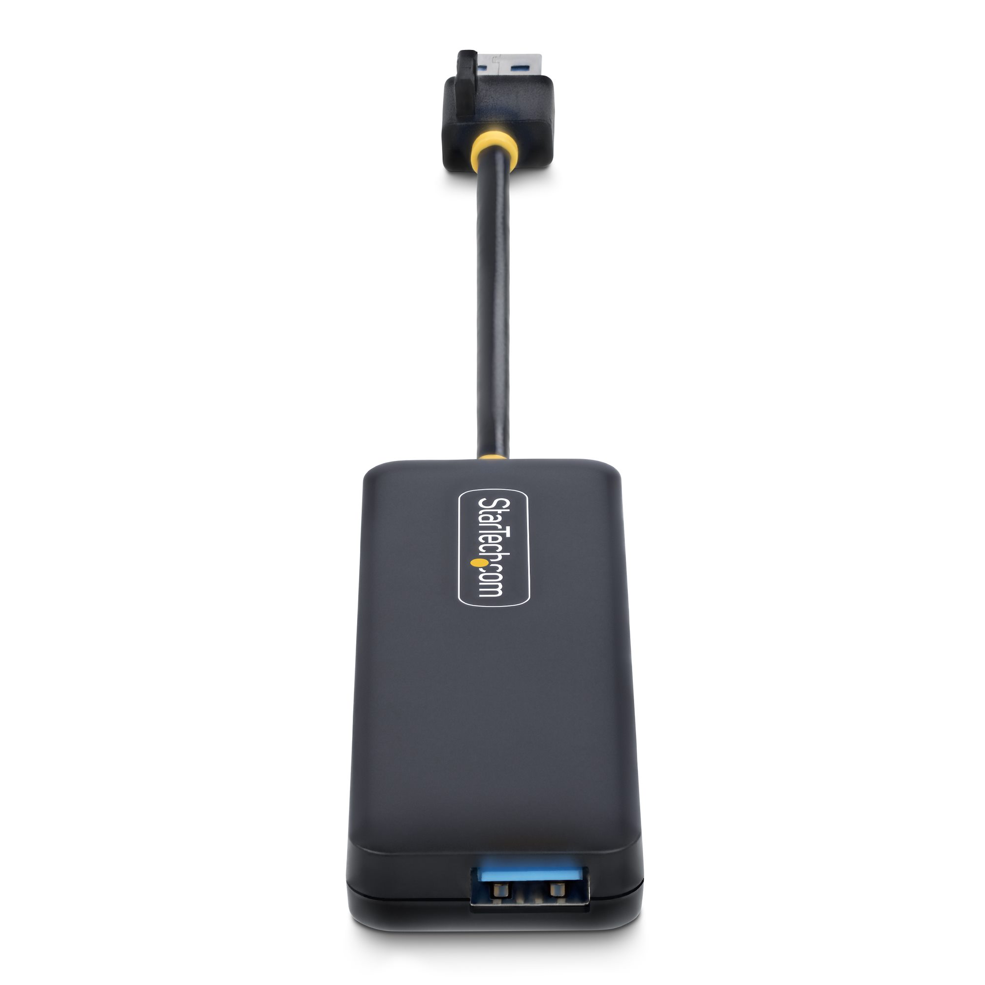 STARTECHCOM 4Port USBA Hub 5Gbps USB Busbetrieben Mini USB Hub MultiPort USB Splitter Desktop USB 30 Hub