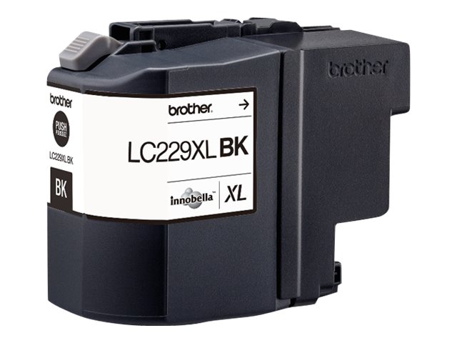 LC229XLBK BROTHER MFC Tinte black HC