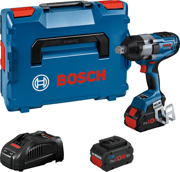 Bosch GDS 18V-1050 H Professional