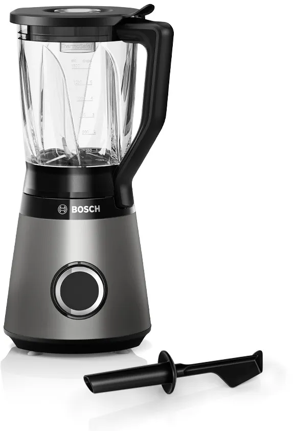 Bosch Standmixer MMB6172SN Serie 4 silber