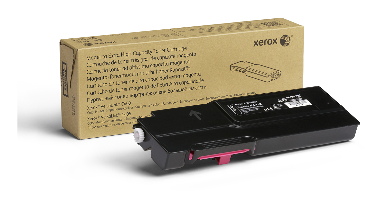 106R03531 XEROX Versalink Toner magenta