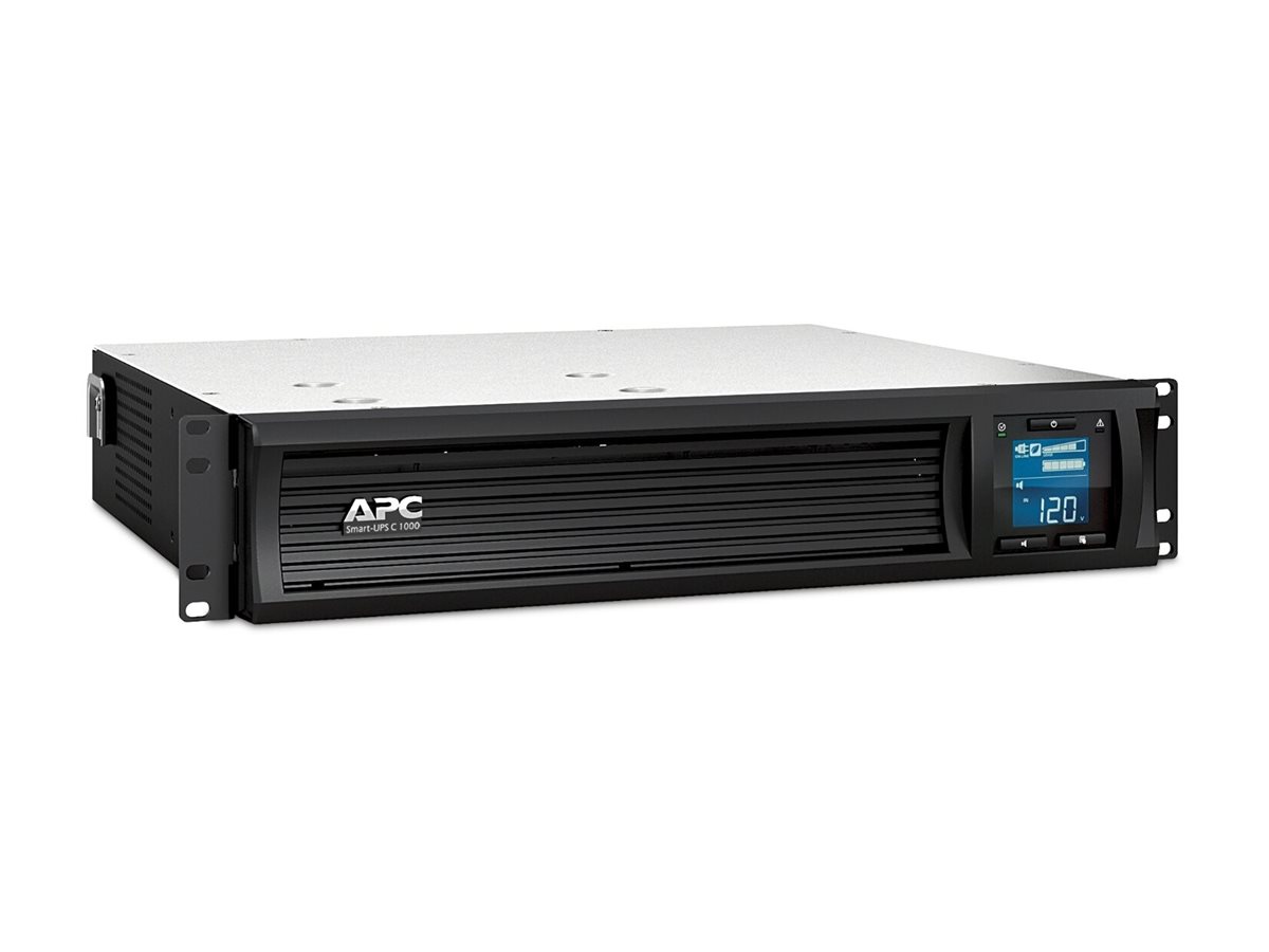 APC SmartConnect UPS SMC 1000VA Rack 2HE