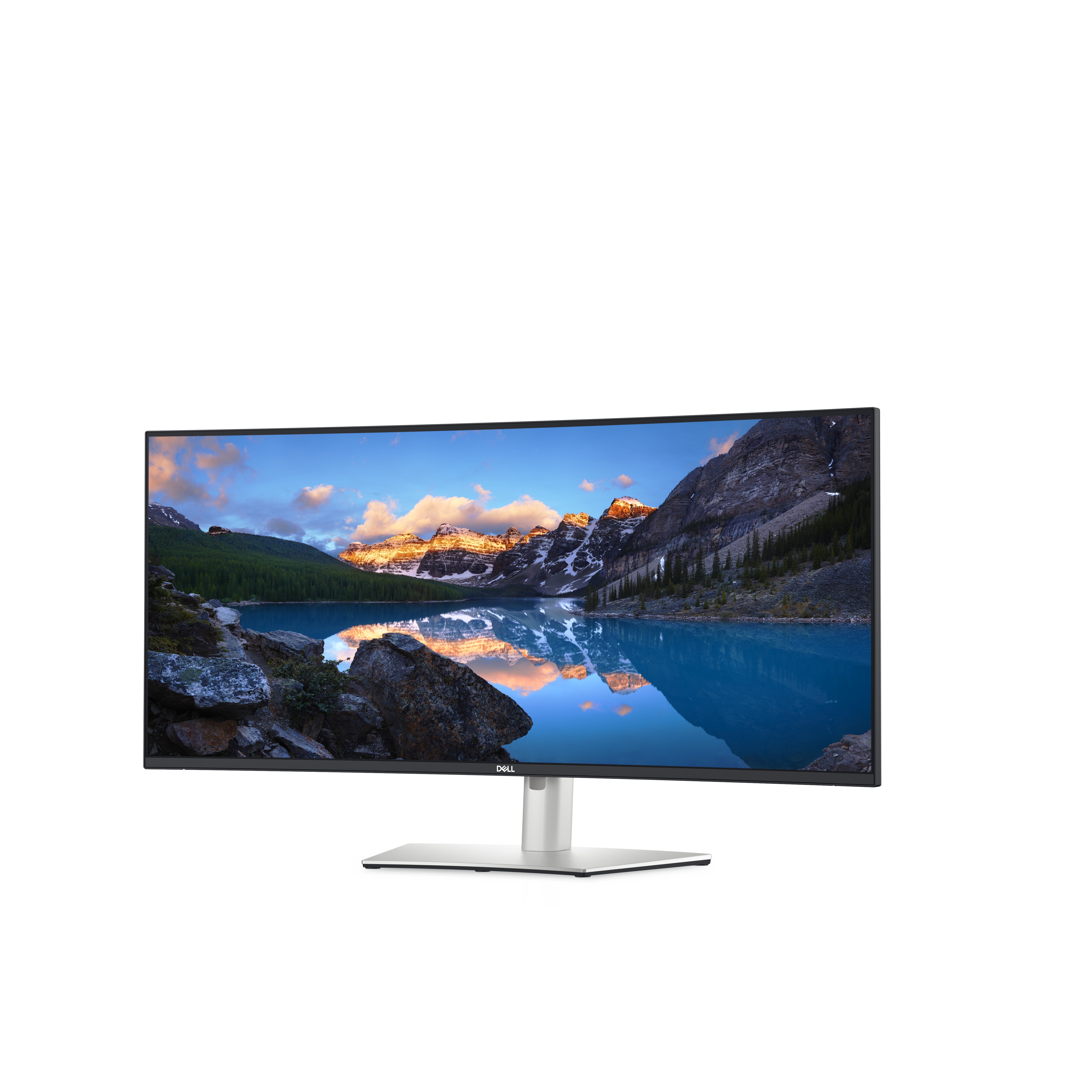 96,5cm38 3840x1600 Dell U3824DW UltraSharp Curved USBC Hub Quad HD 8ms IPS Black Panel