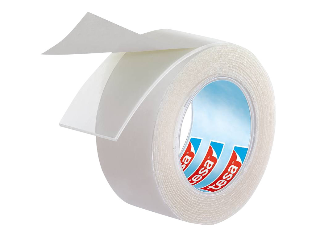 tesa Montageband 77740 doppelseitiges Klebeband 19,0 mm x 1,5 m, 1 Rolle tesa Montageband 77740 doppelseitiges Klebeband 19,0 mm x 1,5 m, 1 Rolle