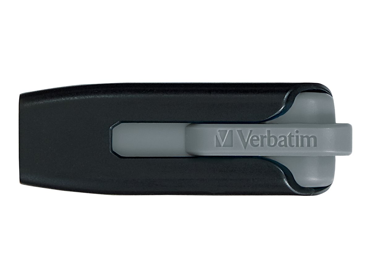 Verbatim USB-Stick 3.0 Store ?n? Go V3 256GB schwarz