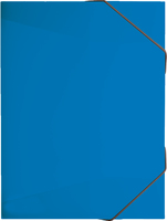 BRUNNEN Sammelmappe FACT!pp DIN A4 blau BRUNNEN Sammelmappe FACT!pp DIN A4 blau