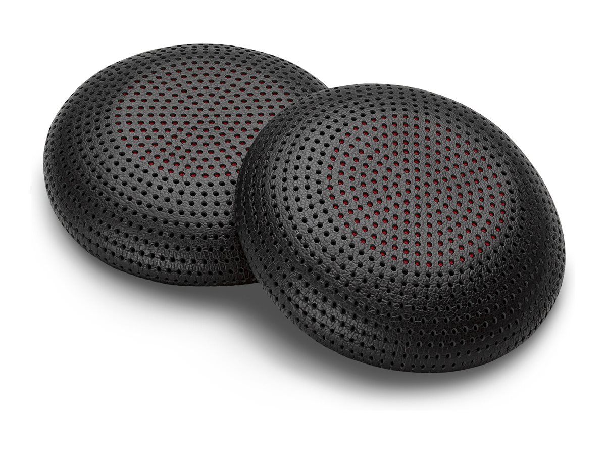 HP Poly Blackwire BW300 Leatherette Ear Cushion 2 Pieces HP Poly Blackwire BW300 Leatherette Ear Cushion 2 Pieces