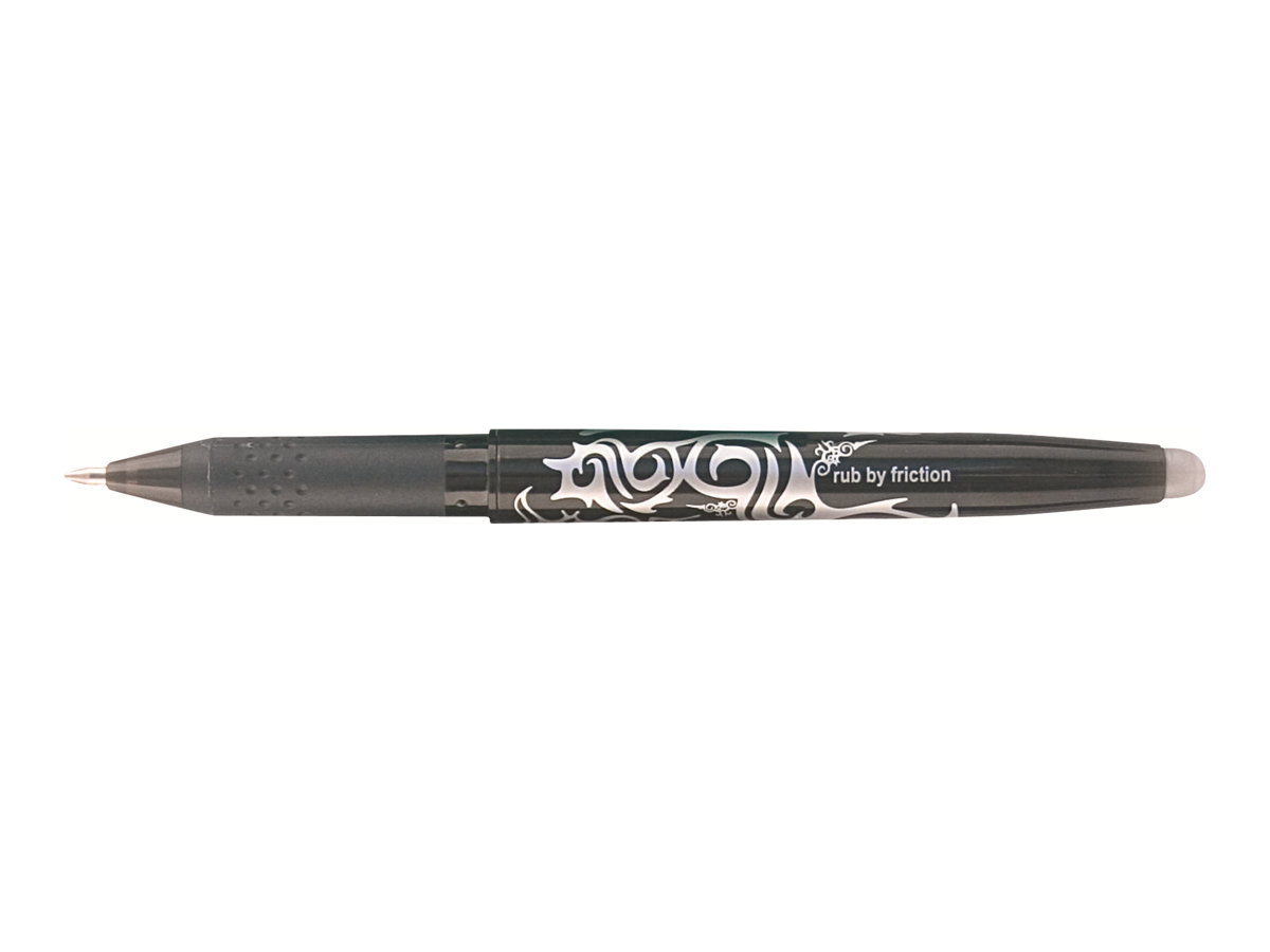 PILOT PEN FRIXION ball Tintenroller schwarz 0,35 mm