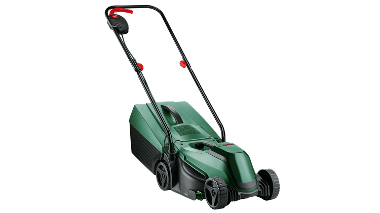 BOSCH Home Garden EasyMower 18V32200 AkkuRasenmaeher 18,0 V fuer bis zu 200 m²