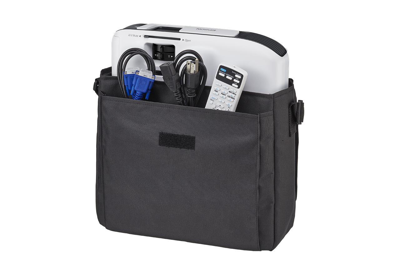 EPSON ELPKS70 soft carry case for EBW39