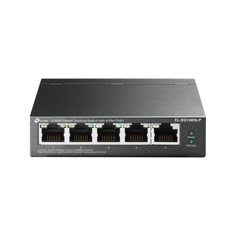 TPLINK TLSG1005L DESKTOP SWITCH