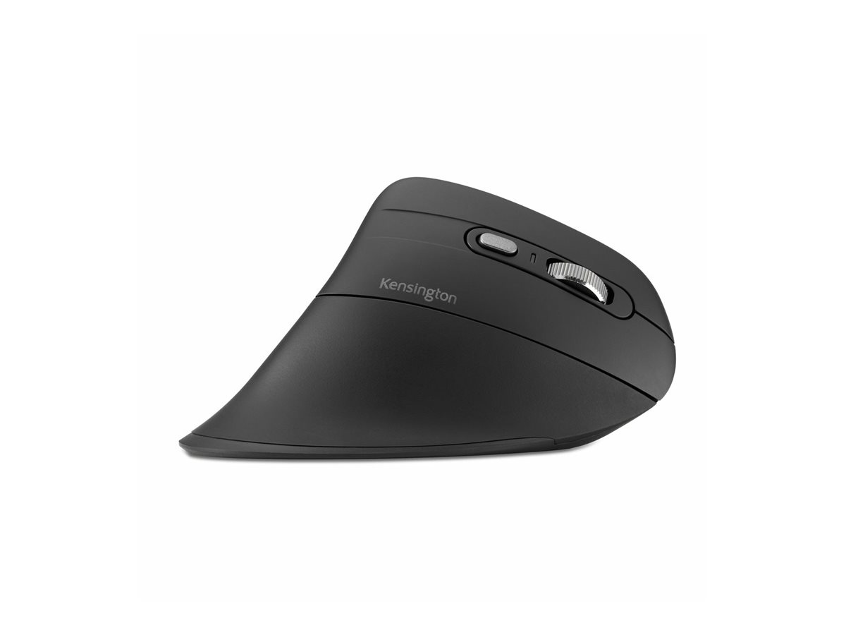 Kensington Pro Fit Ergo MY630 EQ Maus ergonomisch kabellos schwarz