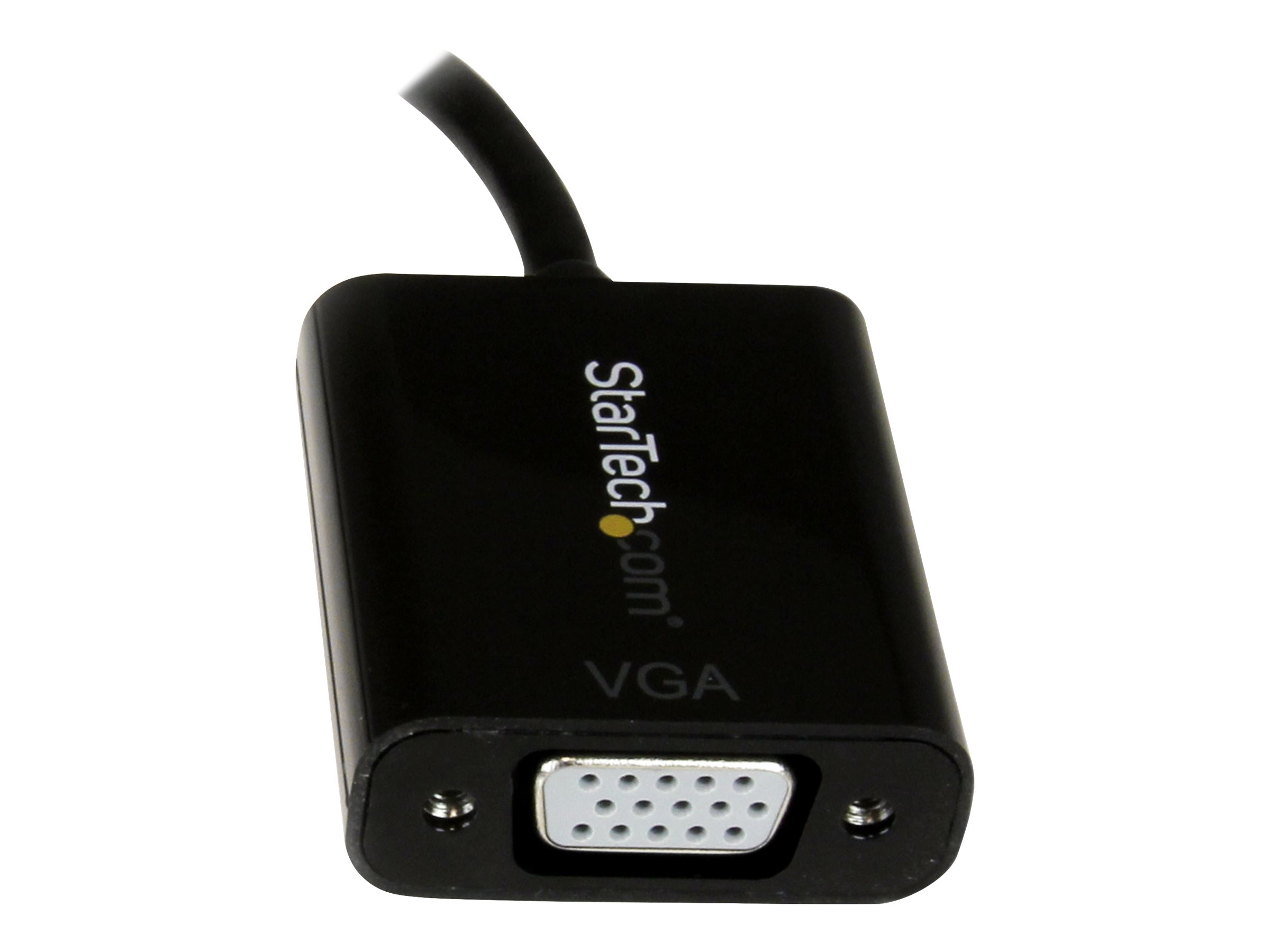 STARTECH.COM DisplayPort 1.2 to VGA Adapter Converter DP to VGA 1920x1200