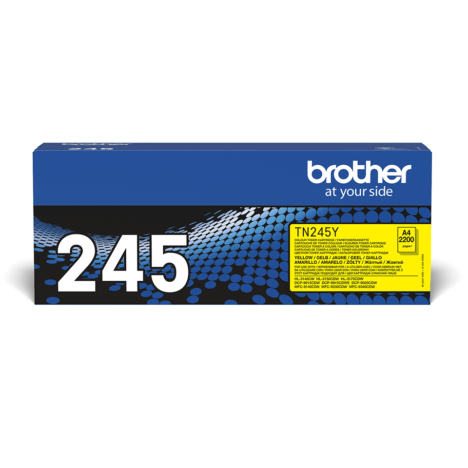 Brother TN-245Y Gelb