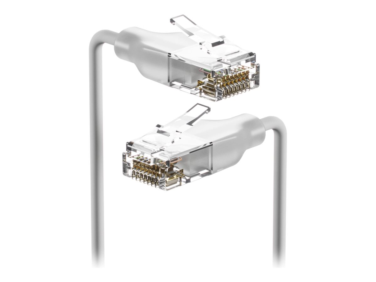 Ubiquiti UniFi Etherlighting Patch Cable 1m weiss
