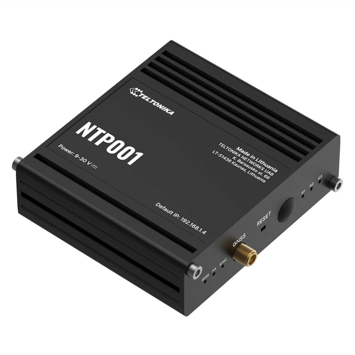 Teltonika NTP001 NTP TimeServer
