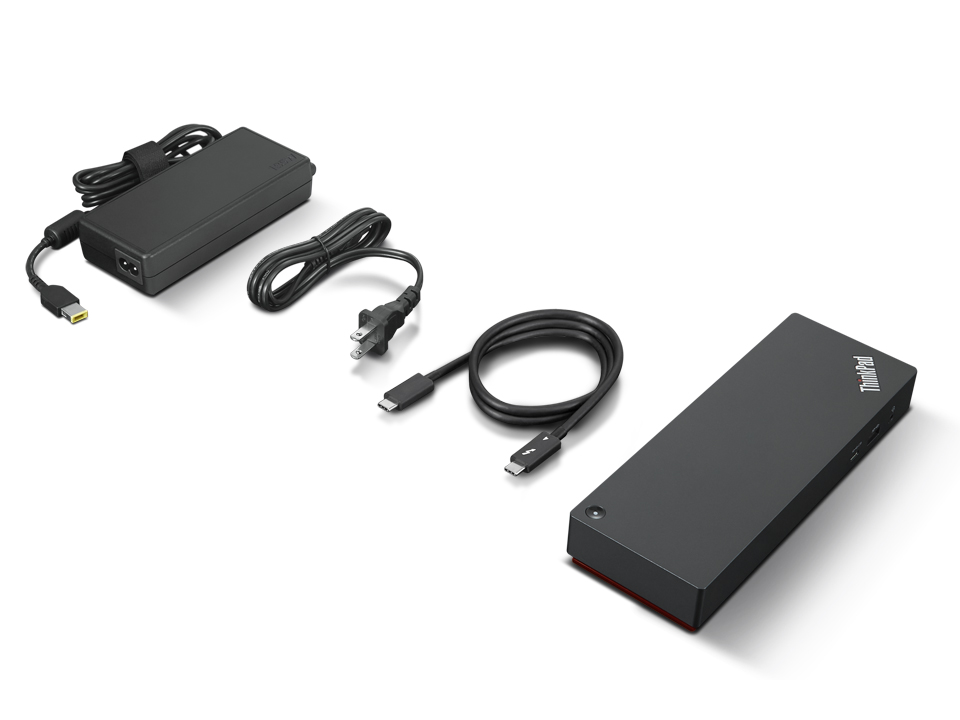Lenovo Dockingstation Dock 135W Thunderbolt 4