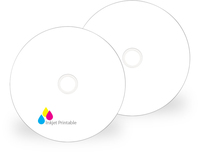 50 PRIMEON DVD+R 4,7 GB bedruckbar 50 PRIMEON DVD+R 4,7 GB bedruckbar