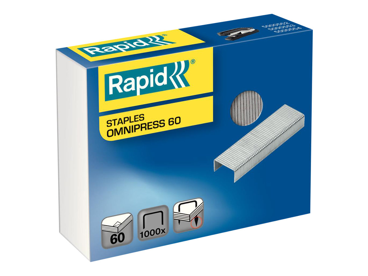 Rapid Omnipress 60 8.5 mm