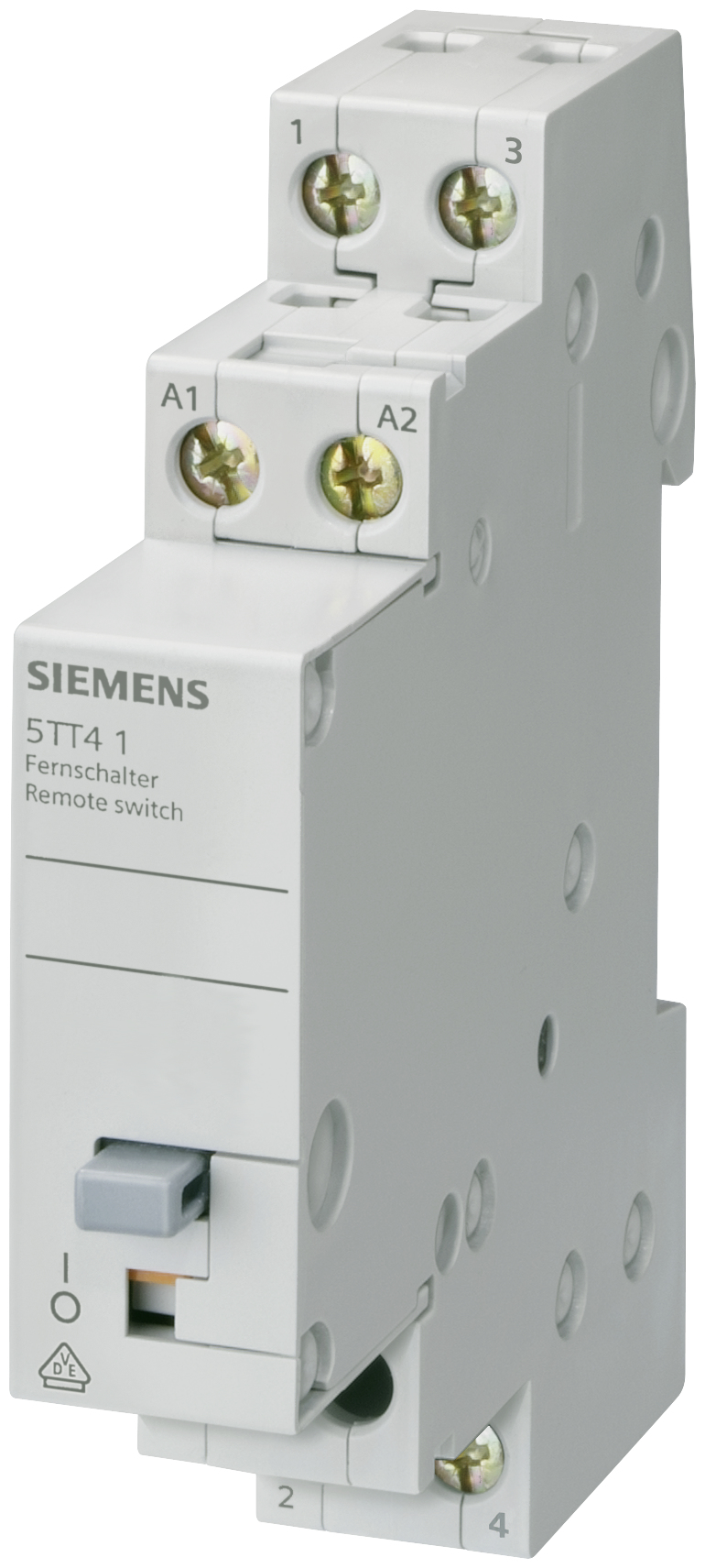 Siemens Fernschalter 5TT4102-0 2S AC 230 400V 16A AC 230V Siemens Fernschalter 5TT4102-0 2S AC 230 400V 16A AC 230V