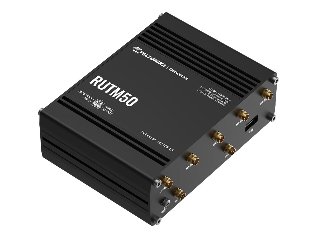 Teltonika RUTM50 Wireless Router