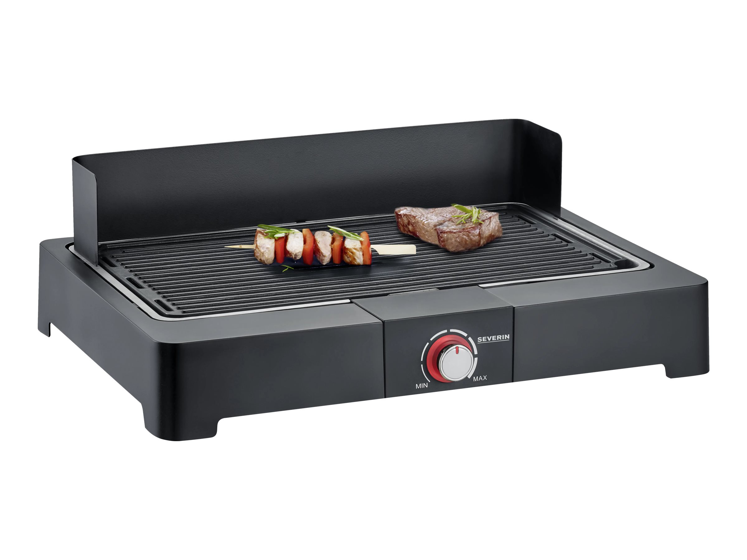 SEVERIN Grillplatte PG 8567 52,0 x 39,5 x 15,5 cm